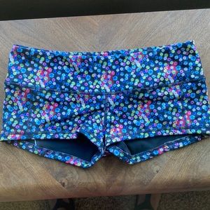 Fleo Headlights Low Rise Contour Booty Shorts